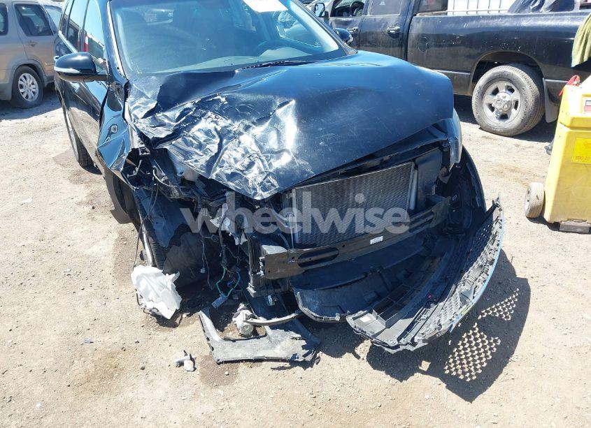 Photo 6 of 2018 Kia Sorento 2.4L LX (VIN 5XYPG4A30JG347530)