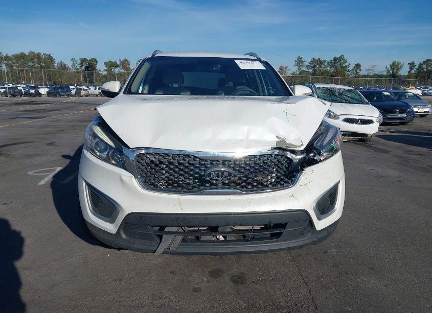 Photo 12 of 2018 Kia Sorento 2.4L LX (VIN 5XYPG4A30JG395061)