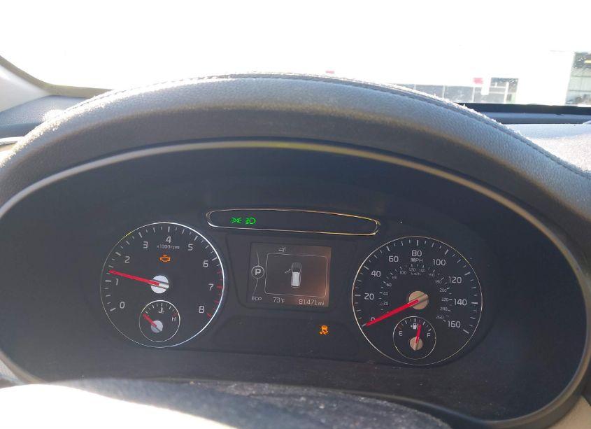 Photo 7 of 2018 Kia Sorento 2.4L LX (VIN 5XYPG4A30JG395061)