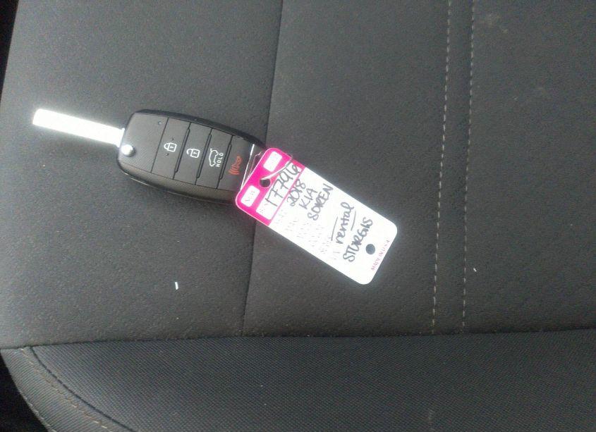 Photo 11 of 2018 Kia Sorento 2.4L L (VIN 5XYPG4A30JG425269)