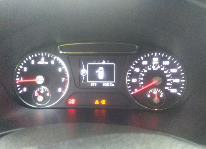 Photo 7 of 2018 Kia Sorento 2.4L L (VIN 5XYPG4A30JG425269)