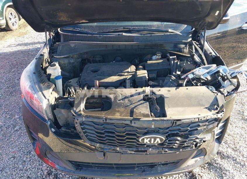 Photo 10 of 2019 Kia Sorento 2.4L LX (VIN 5XYPG4A30KG530542)
