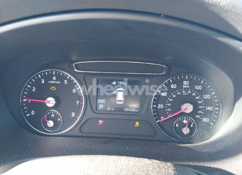 Photo 7 of 2019 Kia Sorento 2.4L LX (VIN 5XYPG4A30KG530542)