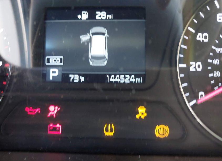 Photo 16 of 2019 Kia Sorento 2.4L L (VIN 5XYPG4A30KG567316)