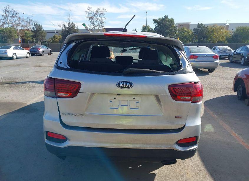 Photo 17 of 2019 Kia Sorento 2.4L L (VIN 5XYPG4A30KG567316)