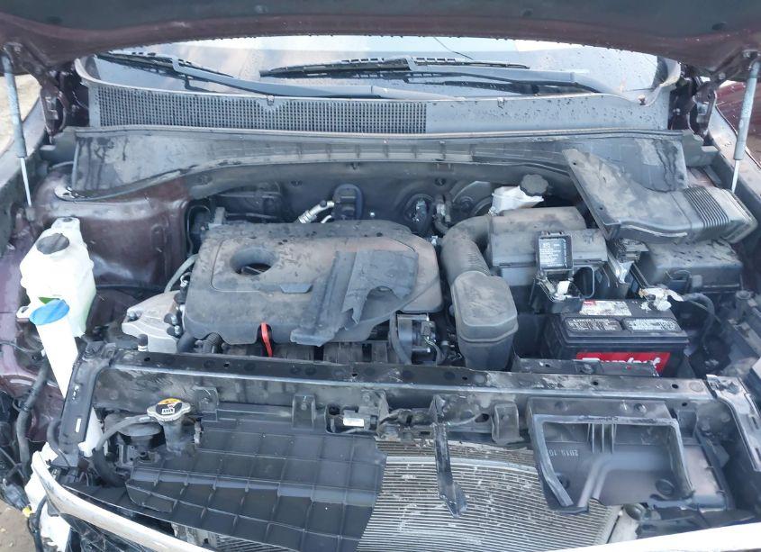 Photo 10 of 2019 Kia Sorento 2.4L LX (VIN 5XYPG4A30KG568806)