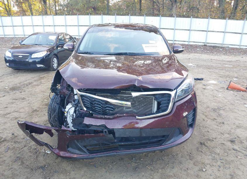 Photo 13 of 2019 Kia Sorento 2.4L LX (VIN 5XYPG4A30KG568806)
