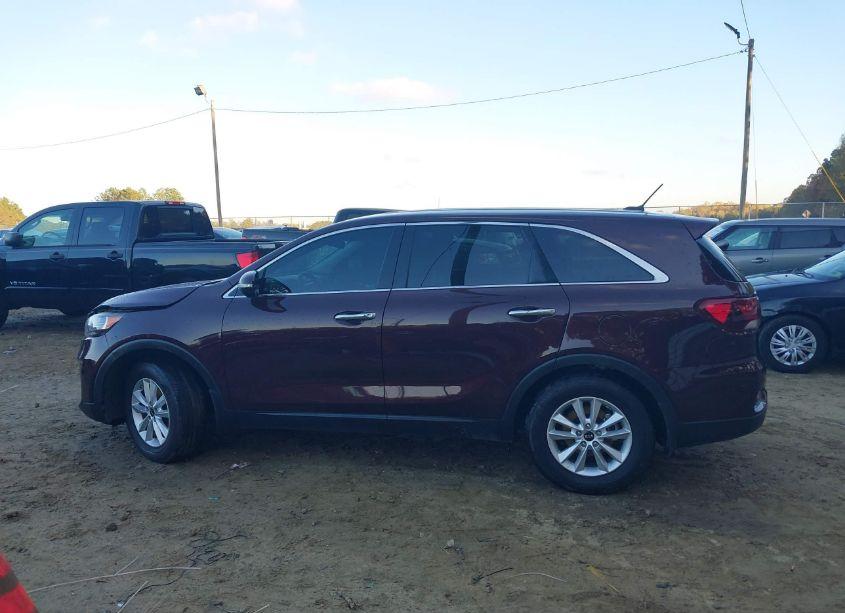 Photo 15 of 2019 Kia Sorento 2.4L LX (VIN 5XYPG4A30KG568806)