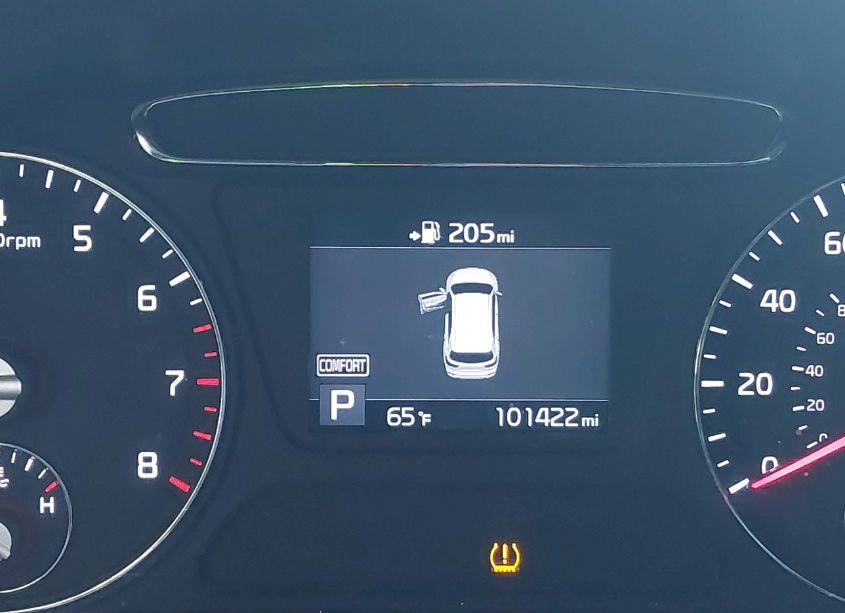 Photo 16 of 2019 Kia Sorento 2.4L LX (VIN 5XYPG4A30KG568806)