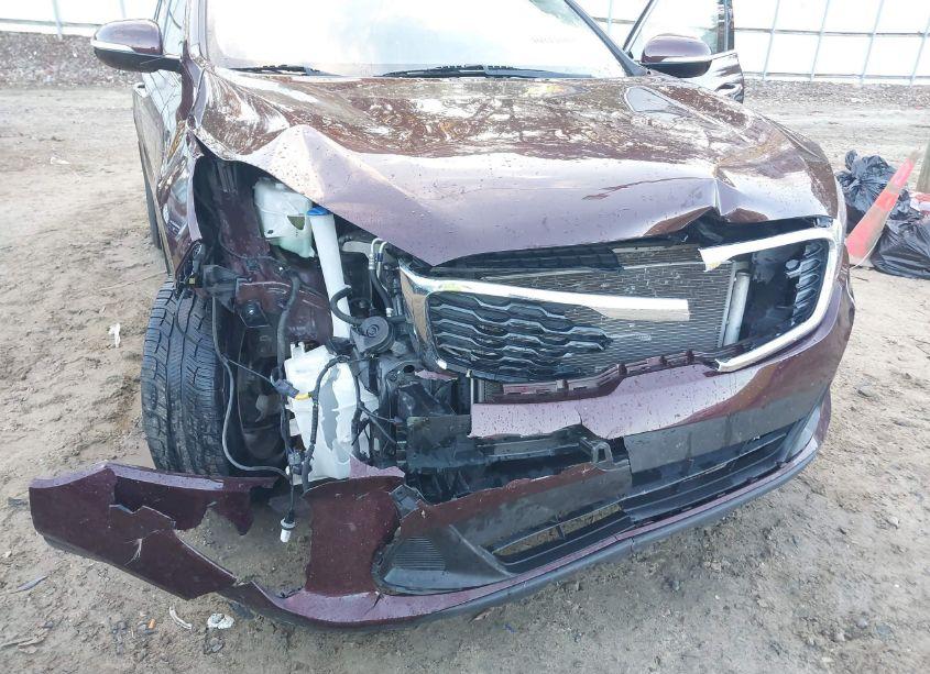 Photo 6 of 2019 Kia Sorento 2.4L LX (VIN 5XYPG4A30KG568806)