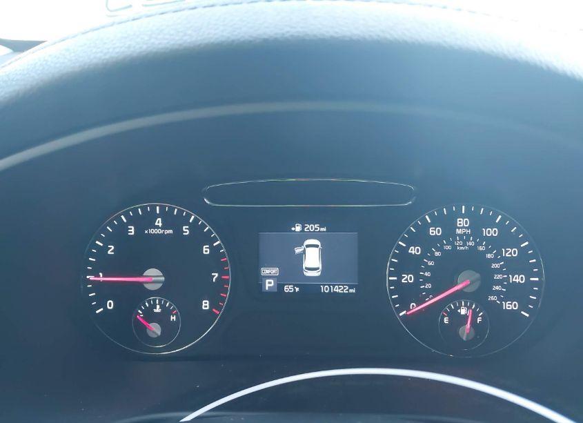 Photo 7 of 2019 Kia Sorento 2.4L LX (VIN 5XYPG4A30KG568806)