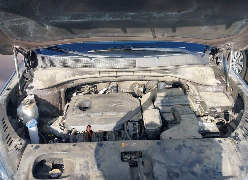 Photo 10 of 2020 Kia Sorento 2.4L LX (VIN 5XYPG4A30LG624485)