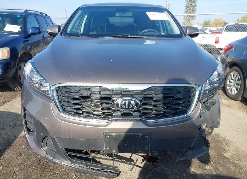 Photo 12 of 2020 Kia Sorento 2.4L LX (VIN 5XYPG4A30LG624485)