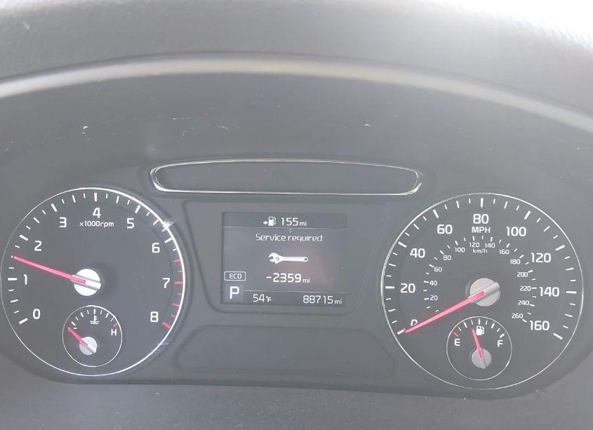 Photo 7 of 2020 Kia Sorento 2.4L LX (VIN 5XYPG4A30LG624485)