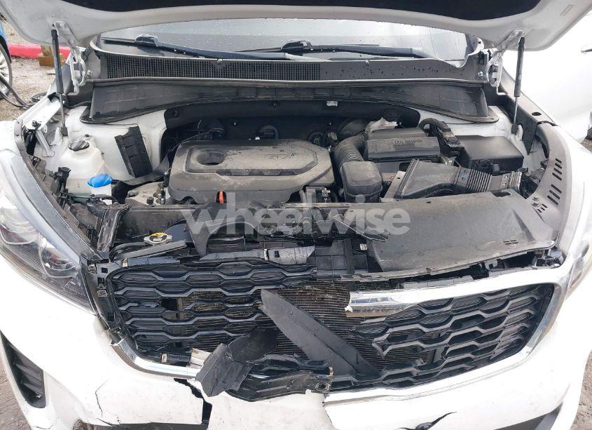Photo 10 of 2020 Kia Sorento 2.4L LX (VIN 5XYPG4A30LG651606)