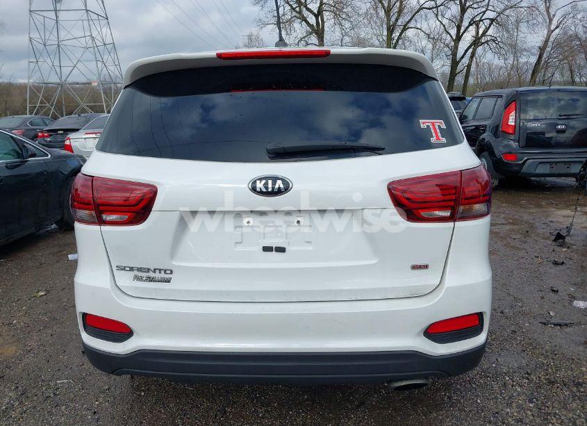 Photo 16 of 2020 Kia Sorento 2.4L LX (VIN 5XYPG4A30LG651606)