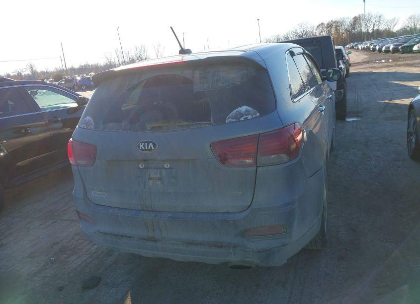 Photo 16 of 2020 Kia Sorento 2.4L L (VIN 5XYPG4A30LG653727)