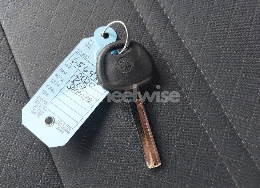 Photo 11 of 2020 Kia Sorento 2.4L L (VIN 5XYPG4A30LG656482)