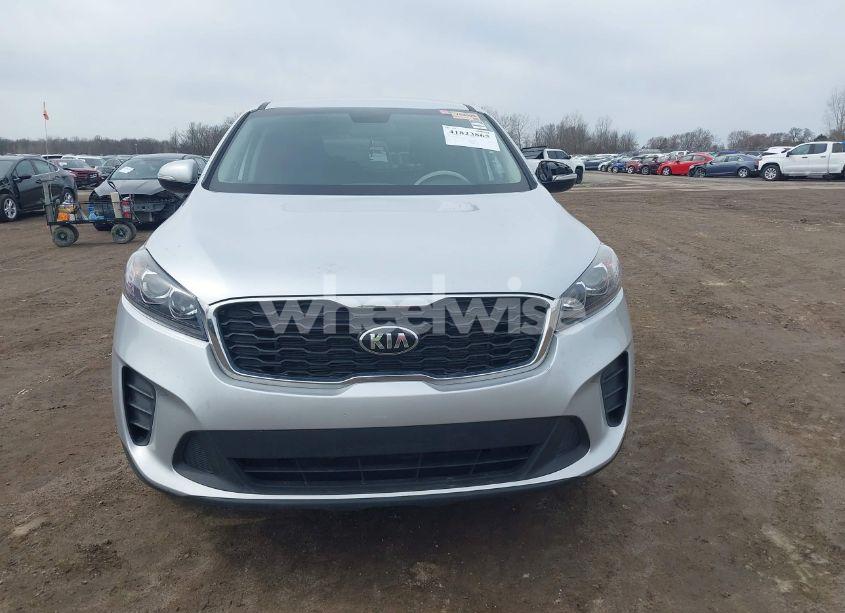 Photo 13 of 2020 Kia Sorento 2.4L L (VIN 5XYPG4A30LG656482)