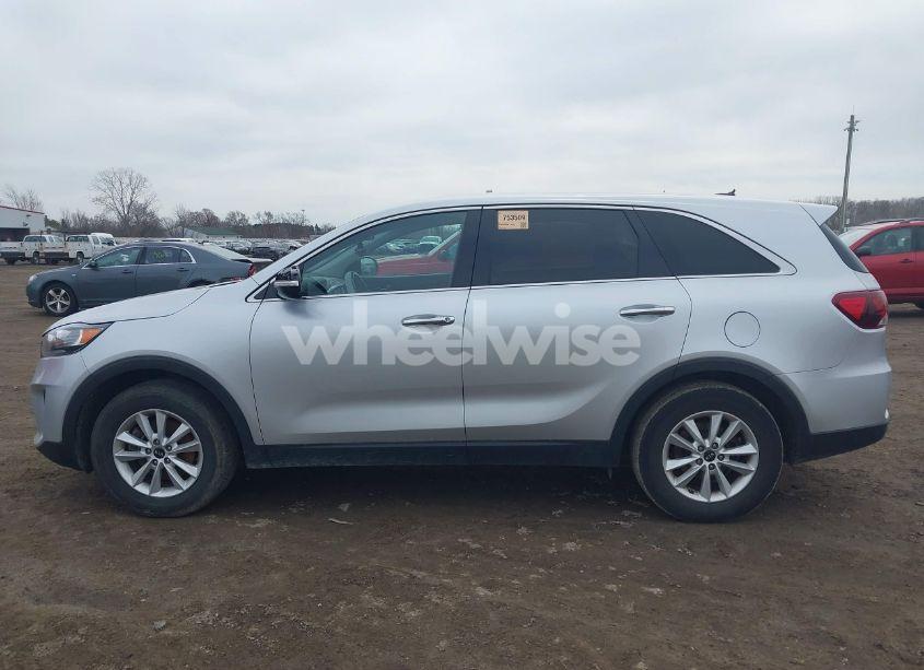 Photo 15 of 2020 Kia Sorento 2.4L L (VIN 5XYPG4A30LG656482)