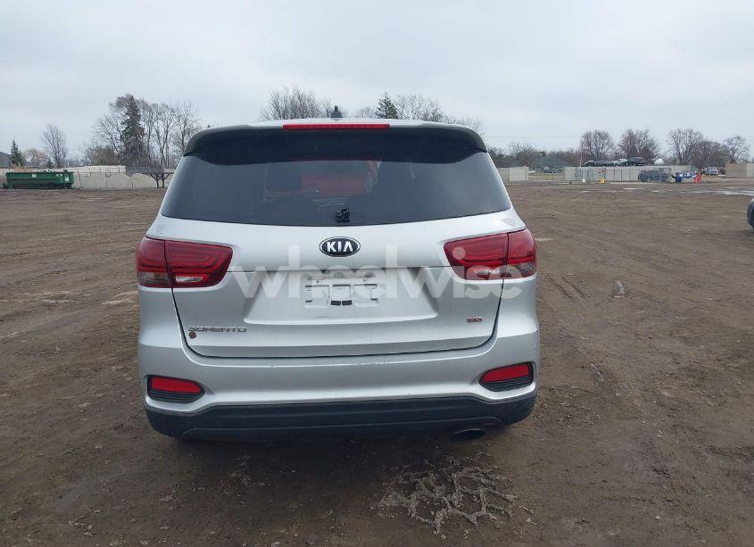 Photo 17 of 2020 Kia Sorento 2.4L L (VIN 5XYPG4A30LG656482)