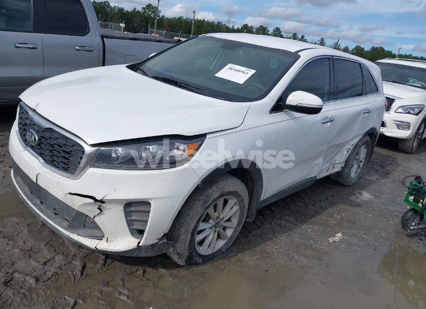 Photo 15 of 2020 Kia Sorento 2.4L LX (VIN 5XYPG4A30LG666591)