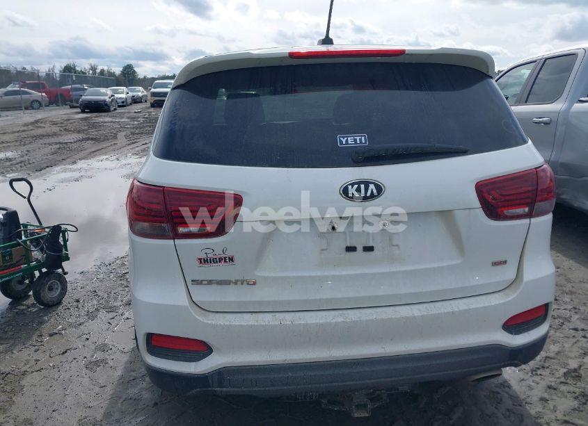 Photo 17 of 2020 Kia Sorento 2.4L LX (VIN 5XYPG4A30LG666591)