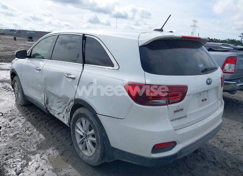Photo 3 of 2020 Kia Sorento 2.4L LX (VIN 5XYPG4A30LG666591)