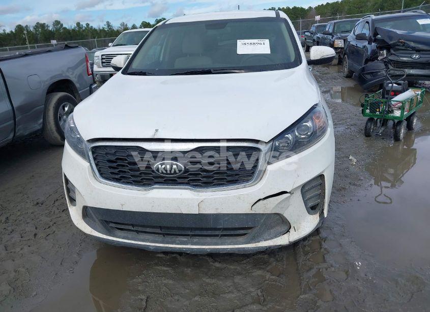Photo 6 of 2020 Kia Sorento 2.4L LX (VIN 5XYPG4A30LG666591)