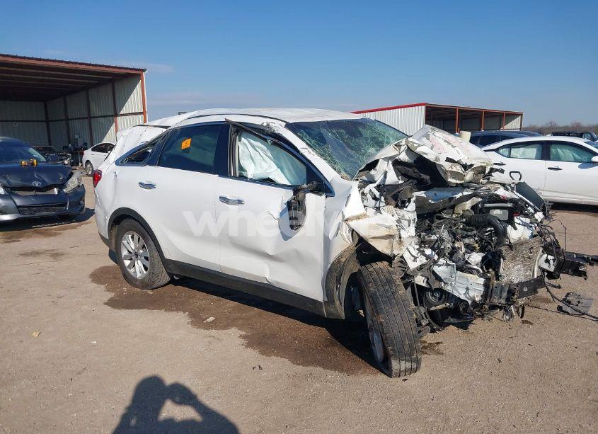 2020 Kia Sorento 2.4L L (VIN 5XYPG4A30LG711402) main photo