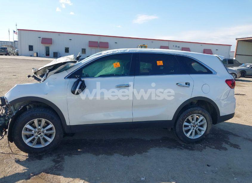 Photo 15 of 2020 Kia Sorento 2.4L L (VIN 5XYPG4A30LG711402)