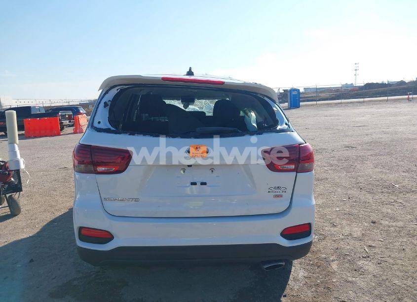 Photo 17 of 2020 Kia Sorento 2.4L L (VIN 5XYPG4A30LG711402)