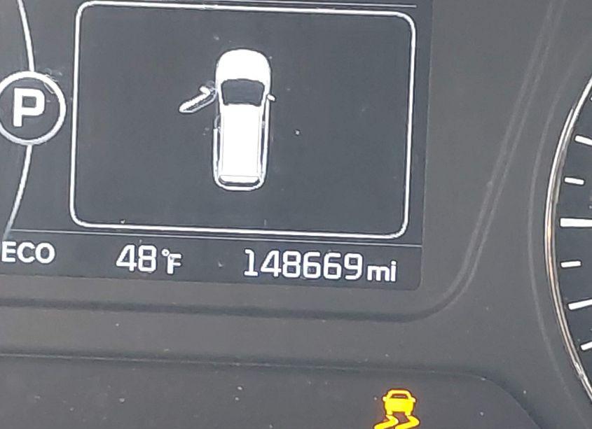 Photo 15 of 2016 Kia Sorento 2.4L LX (VIN 5XYPG4A31GG048203)