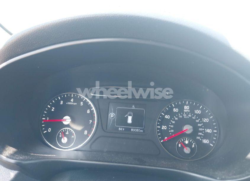 Photo 7 of 2016 Kia Sorento 2.4L LX (VIN 5XYPG4A31GG074302)