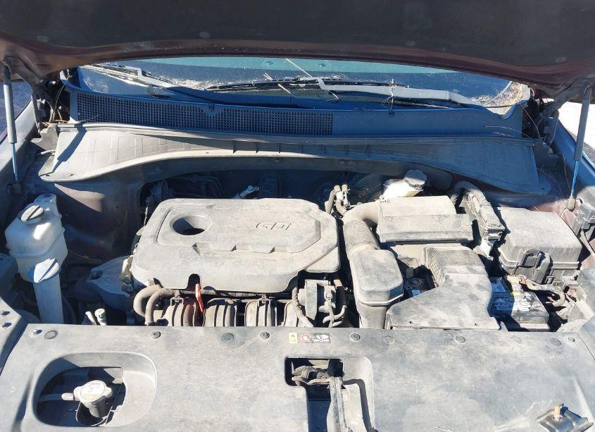 Photo 10 of 2016 Kia Sorento 2.4L LX (VIN 5XYPG4A31GG128522)