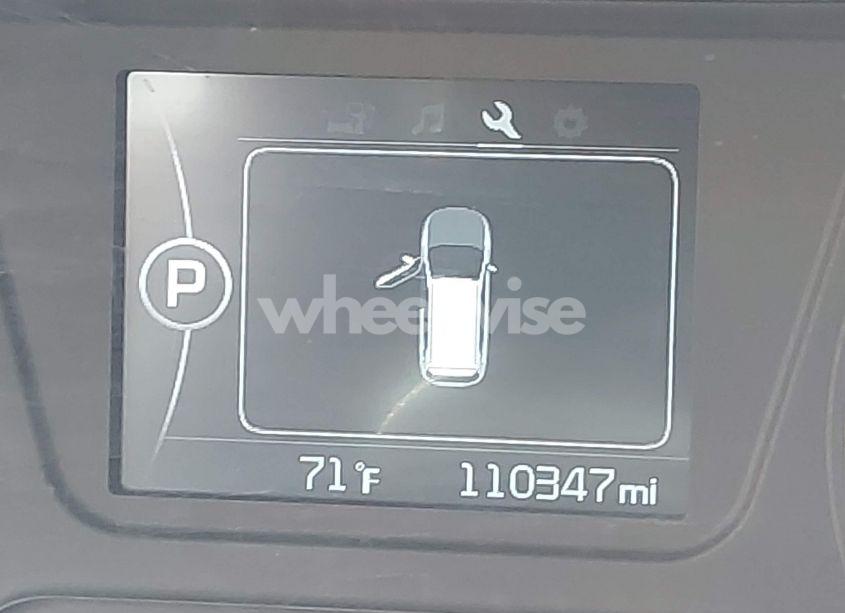 Photo 15 of 2016 Kia Sorento 2.4L LX (VIN 5XYPG4A31GG145482)