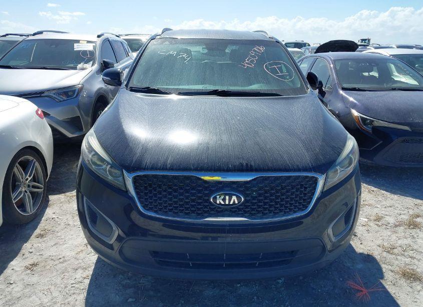 Photo 12 of 2017 Kia Sorento 2.4L LX (VIN 5XYPG4A31HG244384)