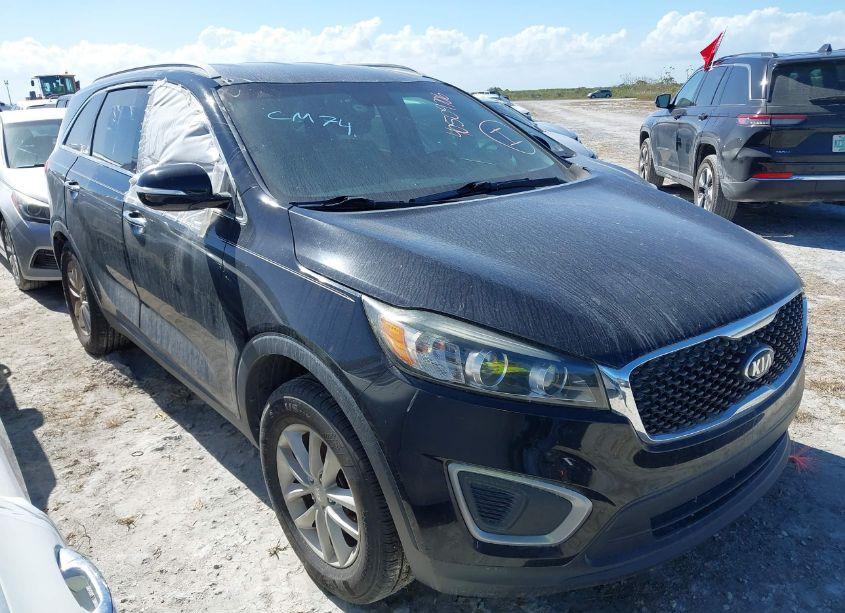Photo 13 of 2017 Kia Sorento 2.4L LX (VIN 5XYPG4A31HG244384)