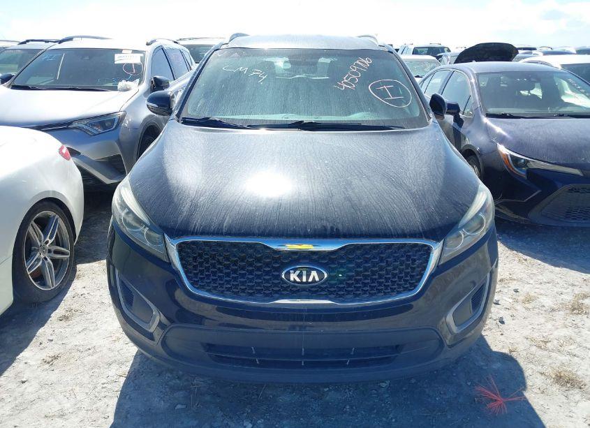 Photo 6 of 2017 Kia Sorento 2.4L LX (VIN 5XYPG4A31HG244384)