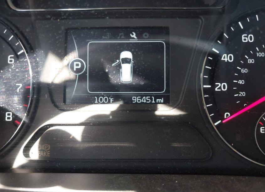 Photo 15 of 2017 Kia Sorento 2.4L LX (VIN 5XYPG4A31HG248418)