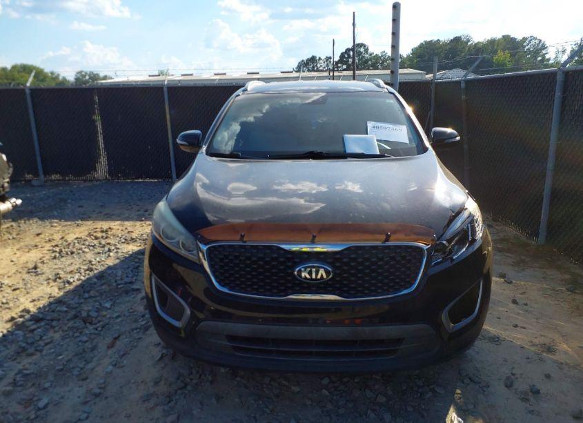 Photo 12 of 2018 Kia Sorento 2.4L LX (VIN 5XYPG4A31JG374414)