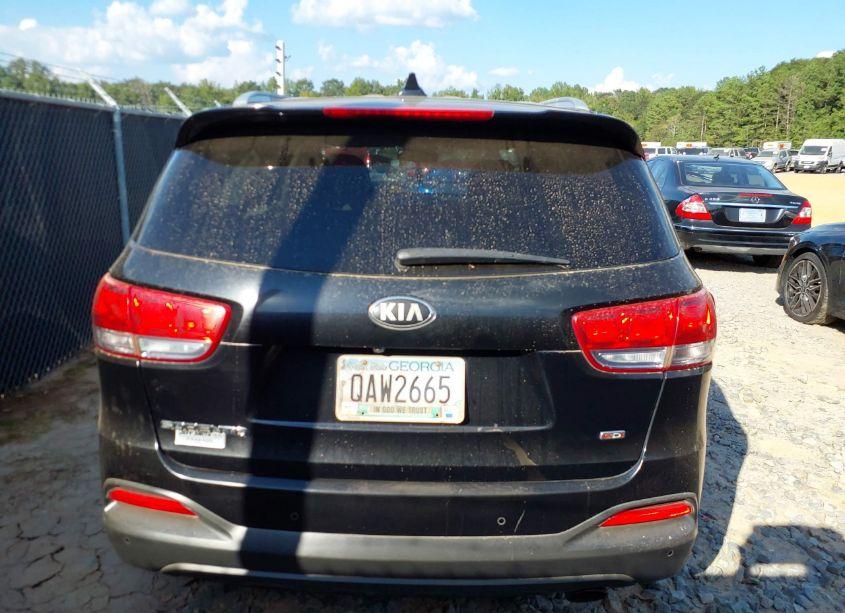 Photo 16 of 2018 Kia Sorento 2.4L LX (VIN 5XYPG4A31JG374414)