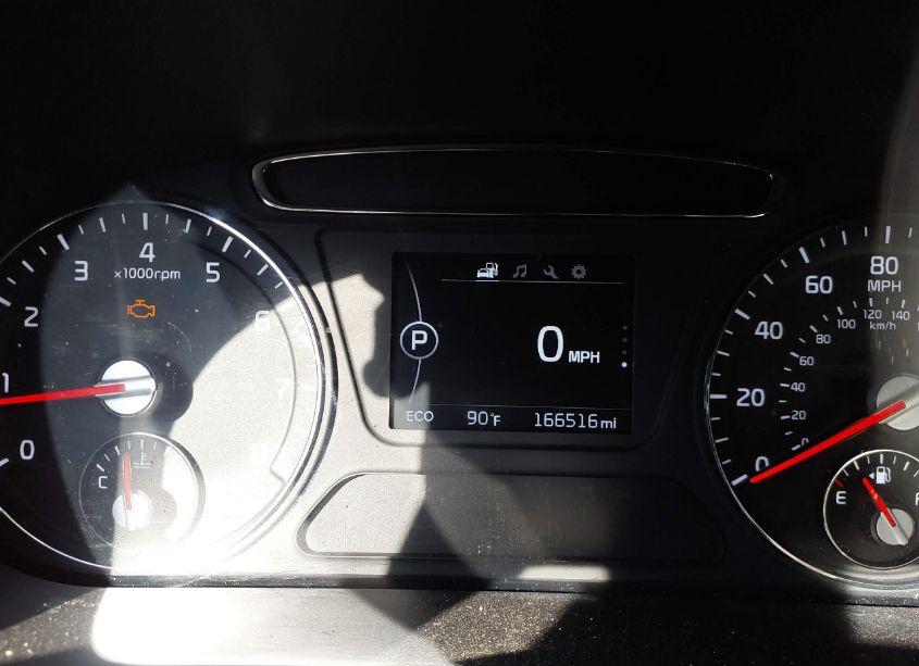 Photo 7 of 2018 Kia Sorento 2.4L LX (VIN 5XYPG4A31JG374414)