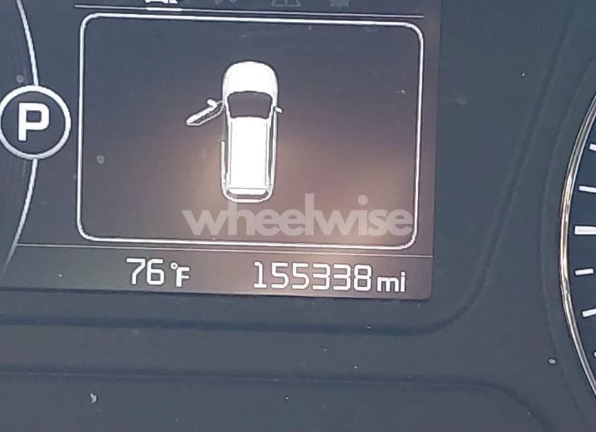 Photo 15 of 2018 Kia Sorento 2.4L L (VIN 5XYPG4A31JG407962)