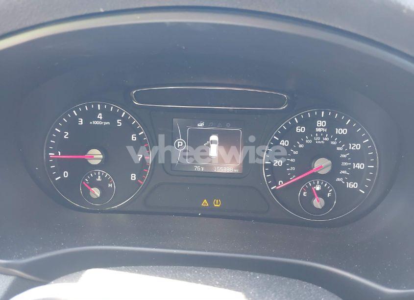 Photo 7 of 2018 Kia Sorento 2.4L L (VIN 5XYPG4A31JG407962)