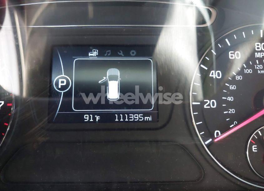 Photo 7 of 2018 Kia Sorento 2.4L L (VIN 5XYPG4A31JG423899)