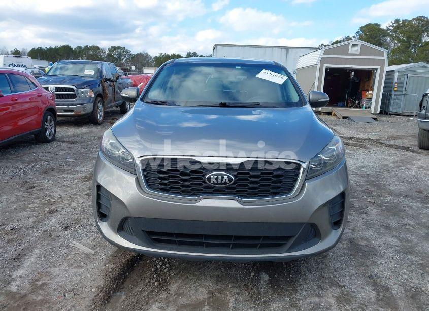 Photo 6 of 2019 Kia Sorento 2.4L L (VIN 5XYPG4A31KG475163)