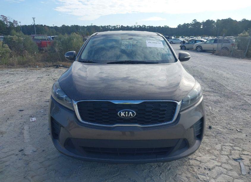 Photo 12 of 2019 Kia Sorento 2.4L LX (VIN 5XYPG4A31KG506086)