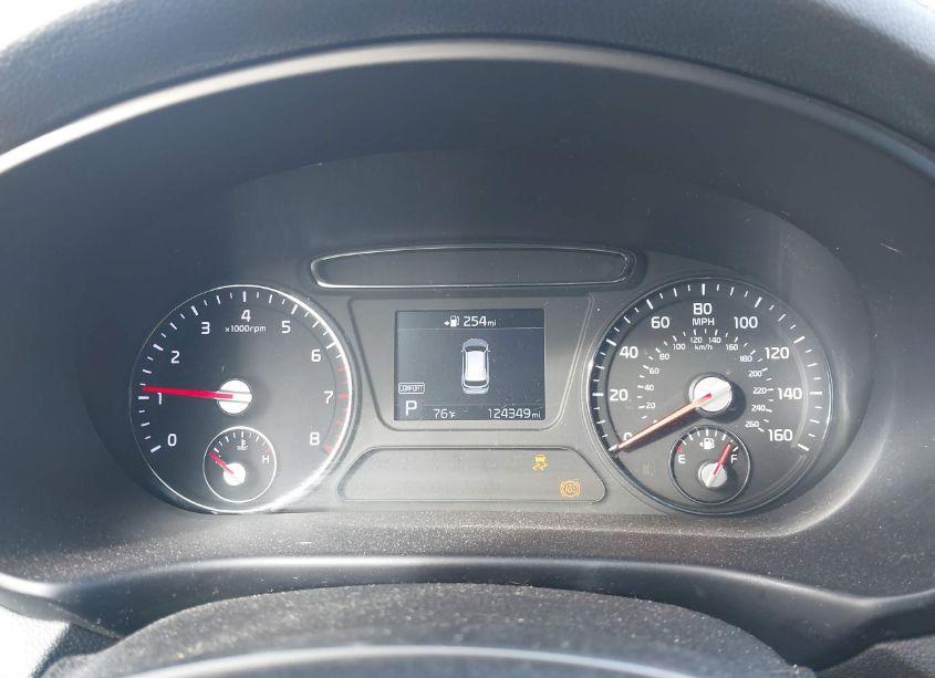 Photo 7 of 2019 Kia Sorento 2.4L LX (VIN 5XYPG4A31KG506086)