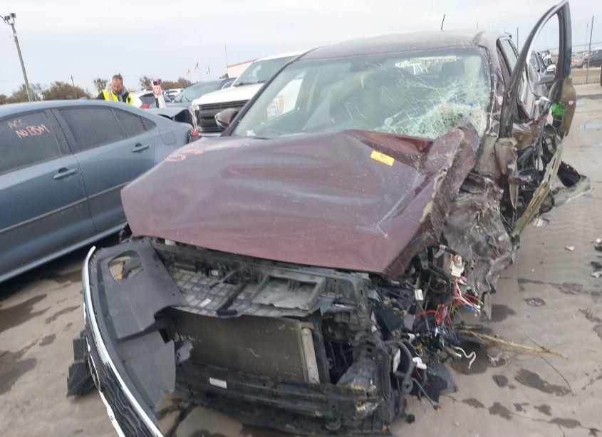 Photo 13 of 2019 Kia Sorento 2.4L LX (VIN 5XYPG4A31KG509294)